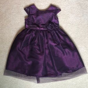 Jayne Copeland 3T holiday dress